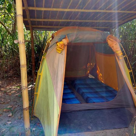 Rumi Wilco Ecolodge & Nature Reserve-Cabanas & Camping Vilcabamba Extérieur photo