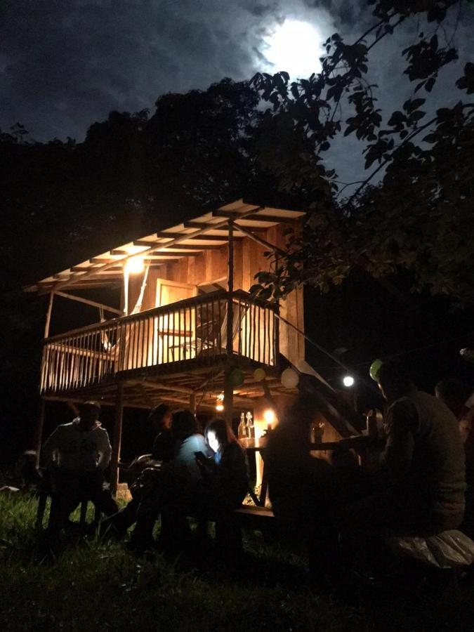 Rumi Wilco Ecolodge & Nature Reserve-Cabanas & Camping Vilcabamba Extérieur photo