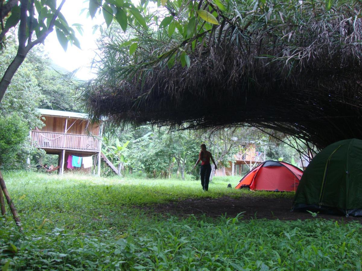 Rumi Wilco Ecolodge & Nature Reserve-Cabanas & Camping Vilcabamba Extérieur photo