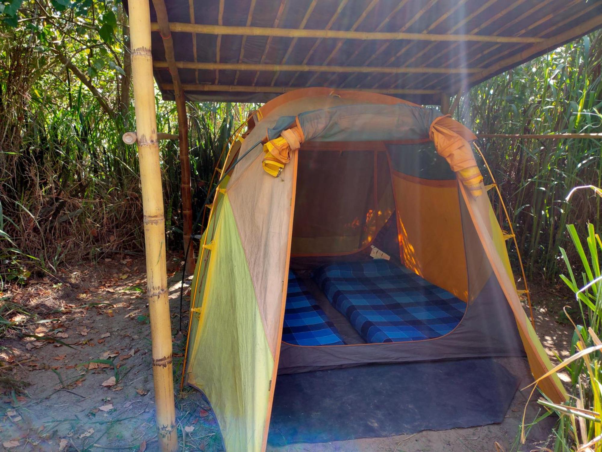 Rumi Wilco Ecolodge & Nature Reserve-Cabanas & Camping Vilcabamba Extérieur photo