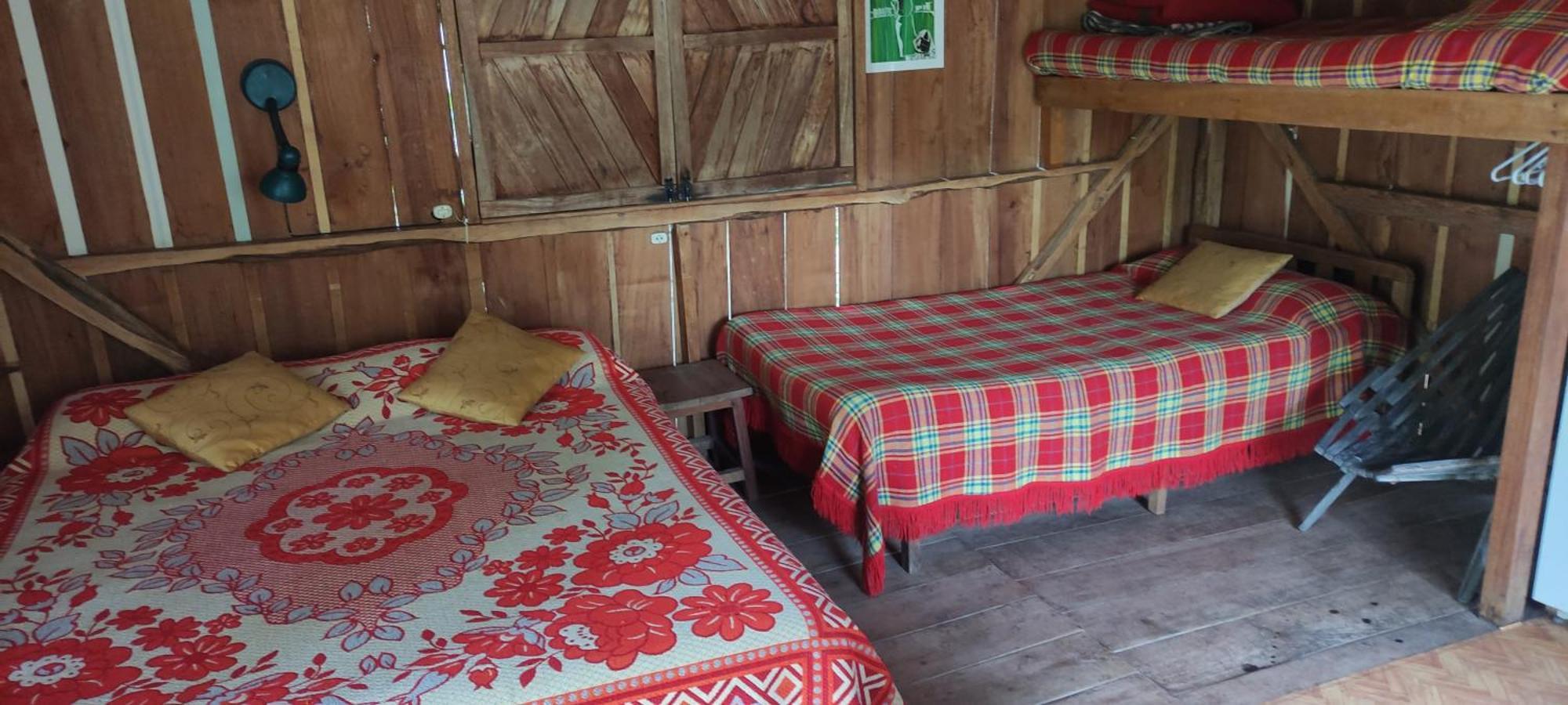 Rumi Wilco Ecolodge & Nature Reserve-Cabanas & Camping Vilcabamba Extérieur photo