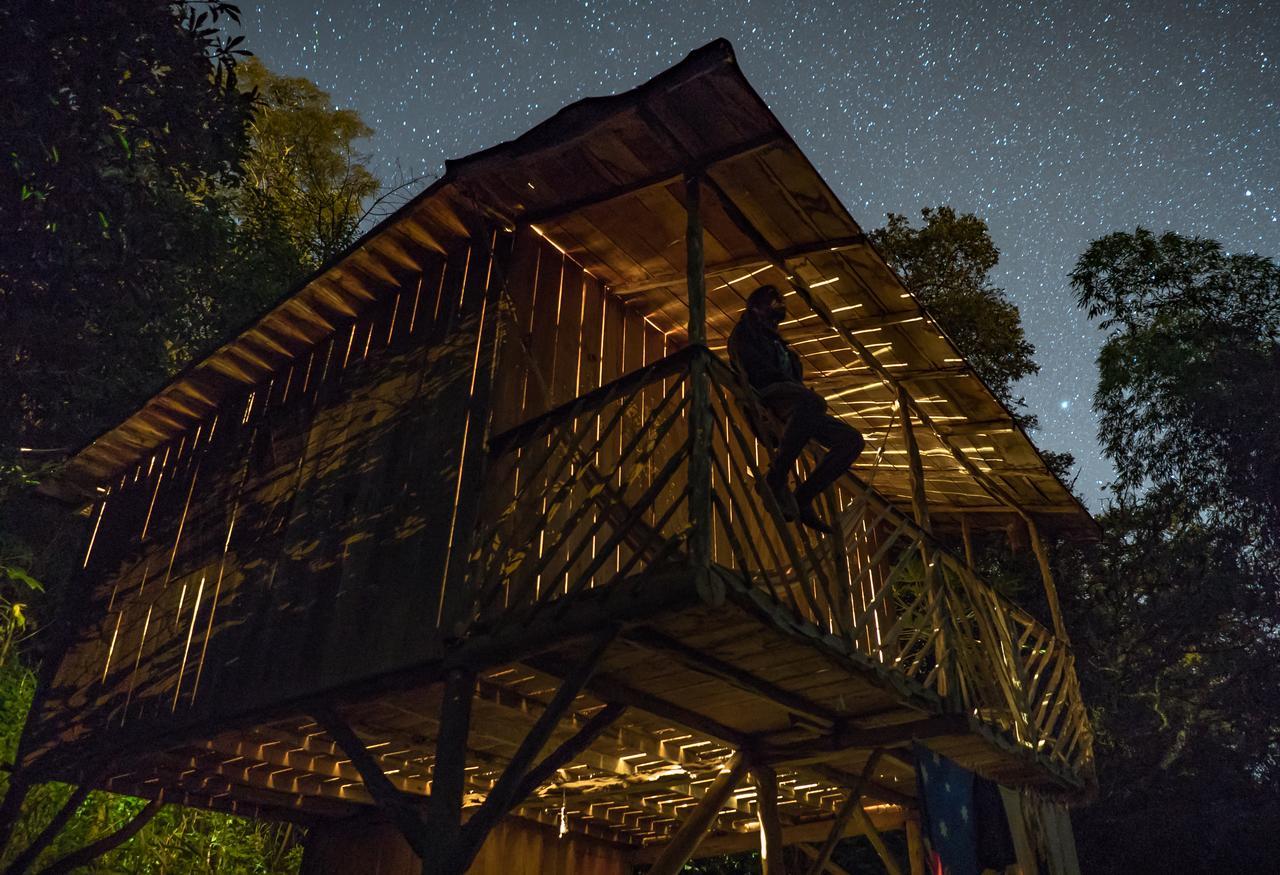 Rumi Wilco Ecolodge & Nature Reserve-Cabanas & Camping Vilcabamba Extérieur photo