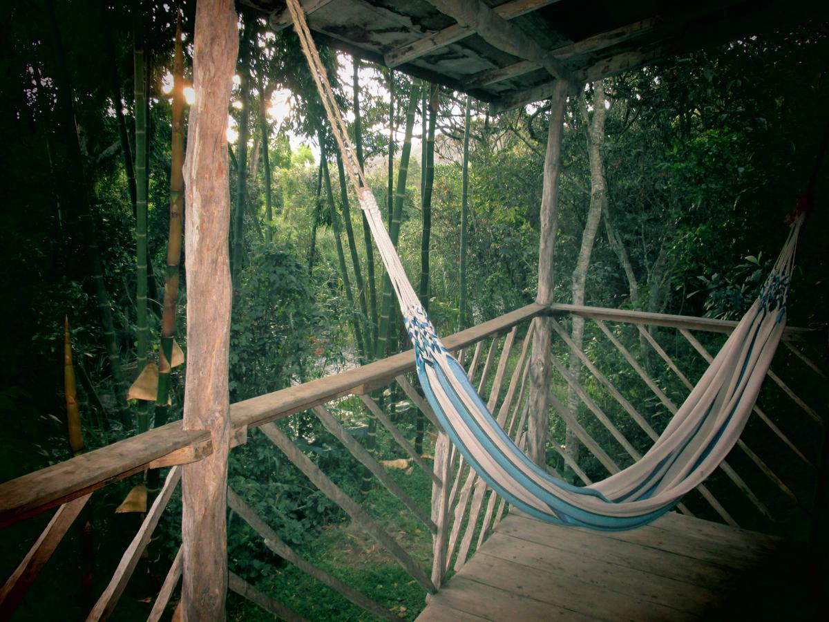 Rumi Wilco Ecolodge & Nature Reserve-Cabanas & Camping Vilcabamba Extérieur photo