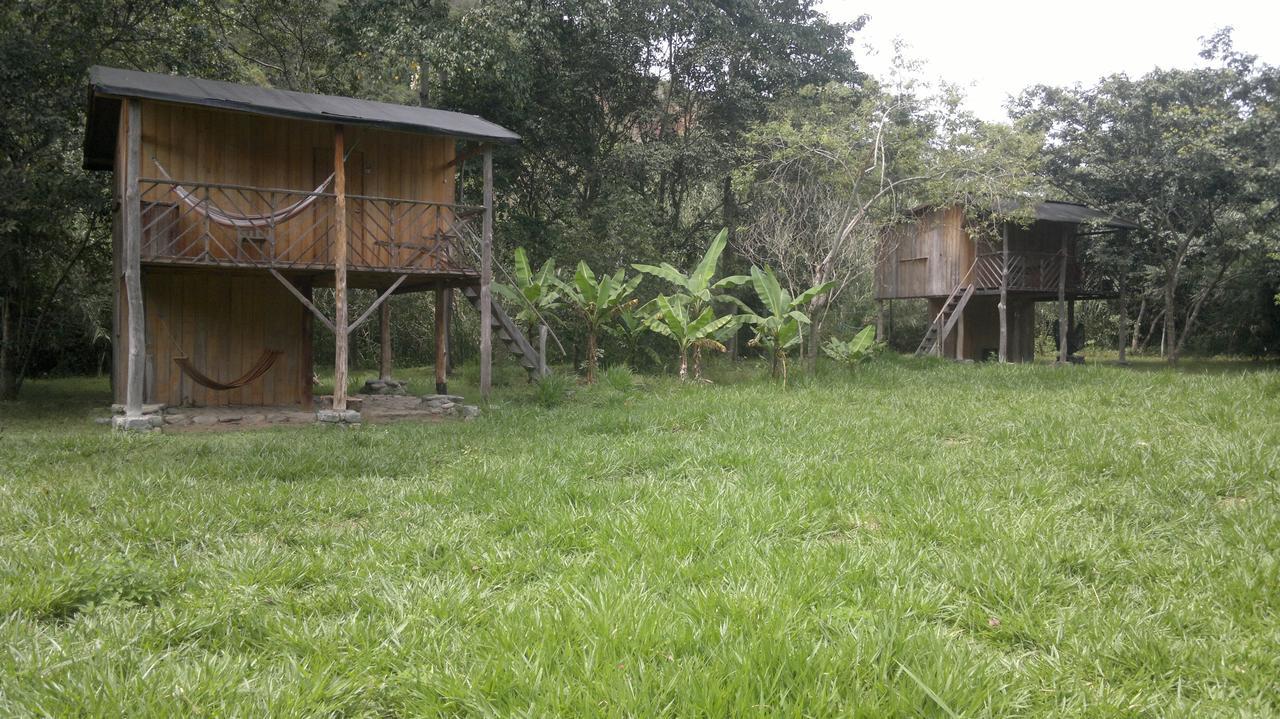 Rumi Wilco Ecolodge & Nature Reserve-Cabanas & Camping Vilcabamba Extérieur photo