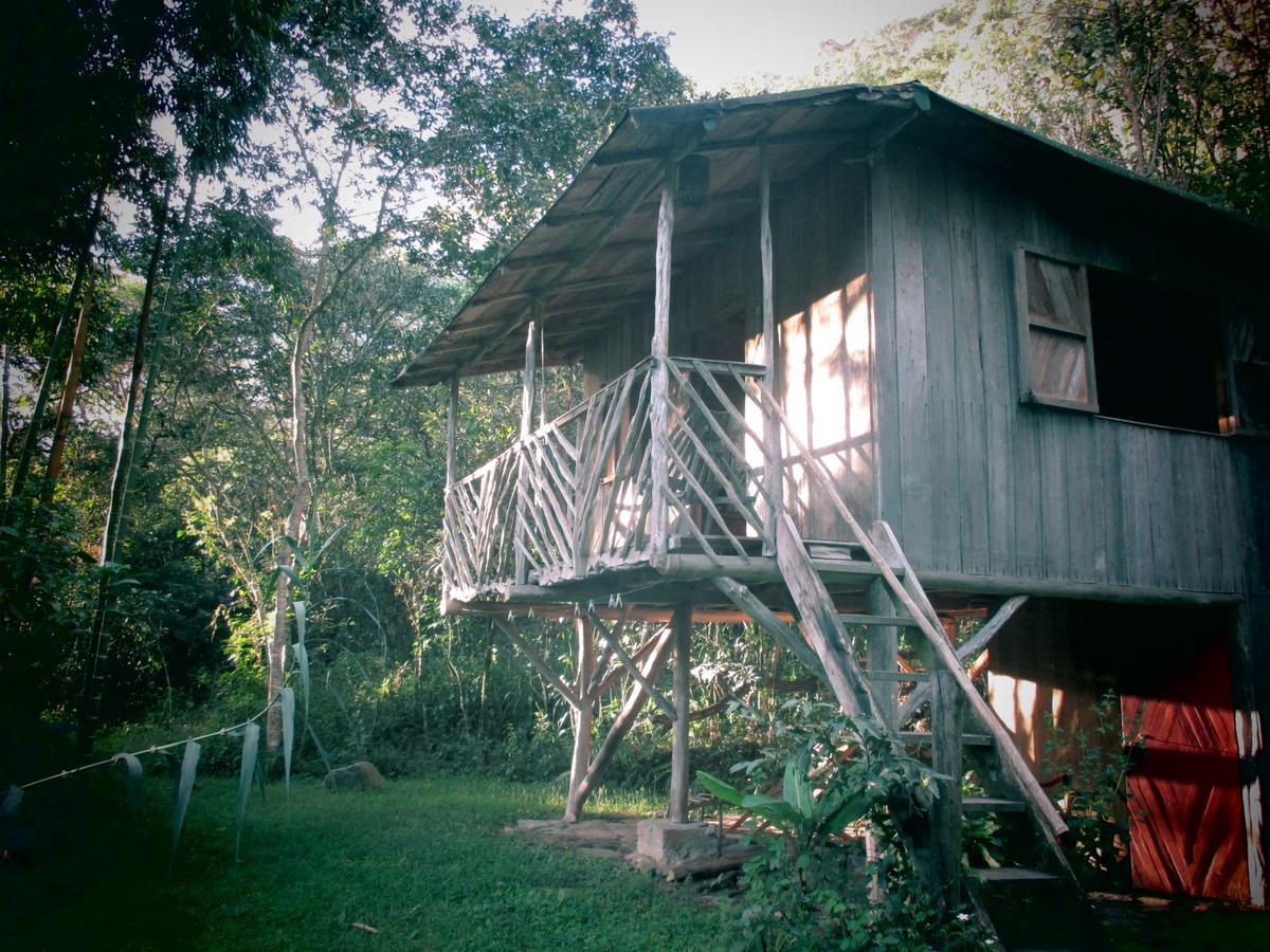 Rumi Wilco Ecolodge & Nature Reserve-Cabanas & Camping Vilcabamba Extérieur photo